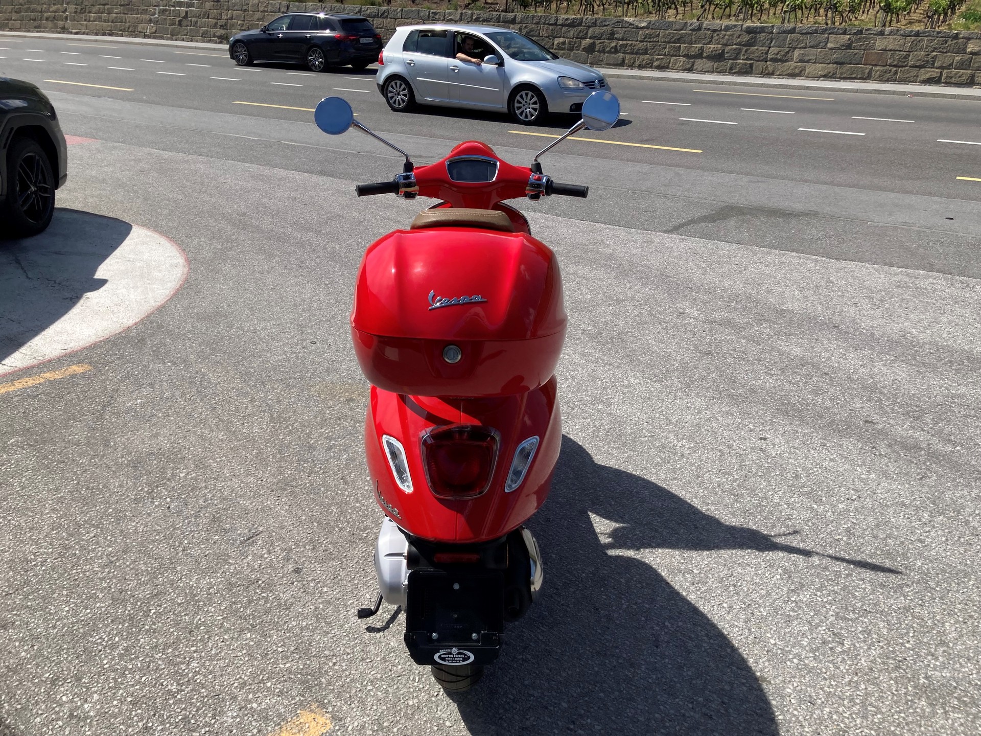 PIAGGIO Vespa 125 Primavera ABS-image-2