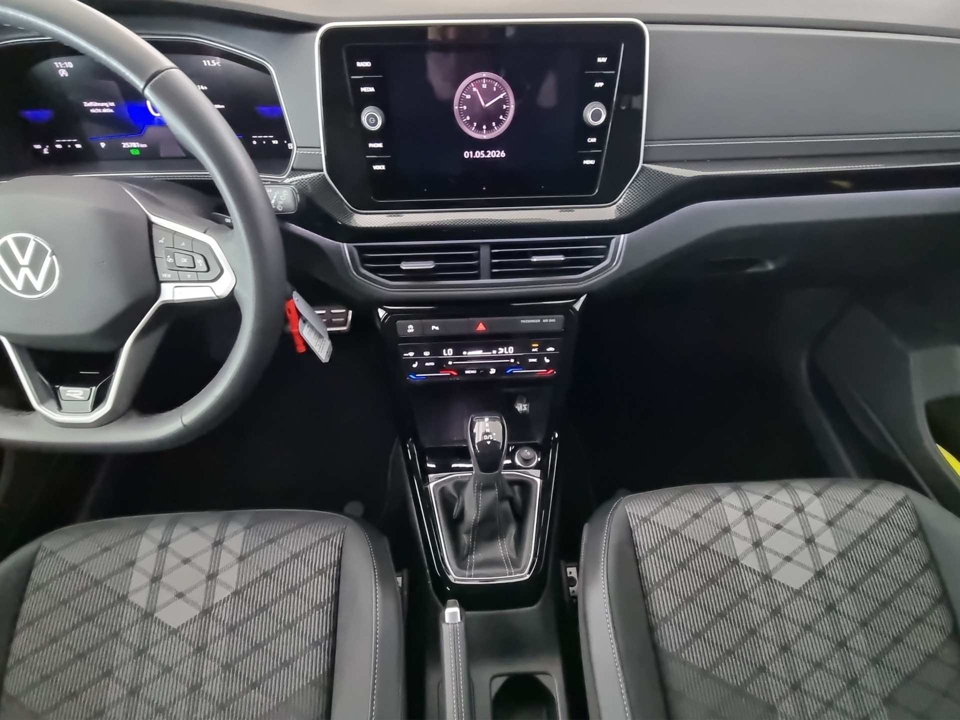 VW T-Cross 1.5 TSI R-Line DSG-image-9