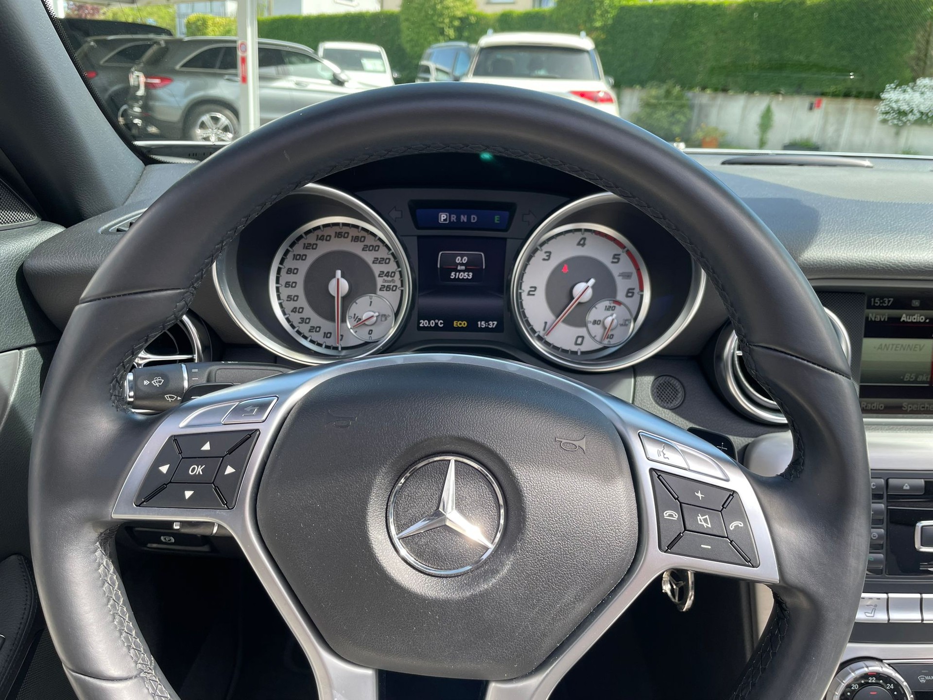 MERCEDES-BENZ SLK 250 CDI 7G-Tronic-image-15
