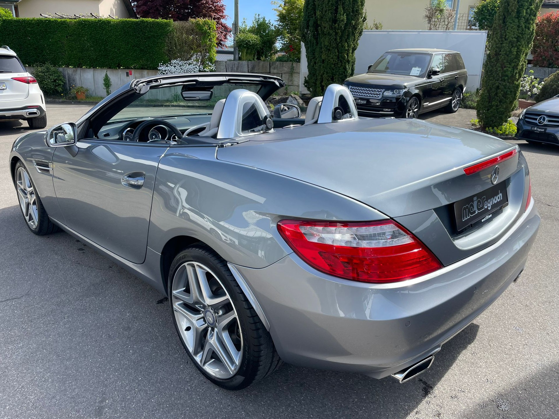 MERCEDES-BENZ SLK 250 CDI 7G-Tronic-image-9