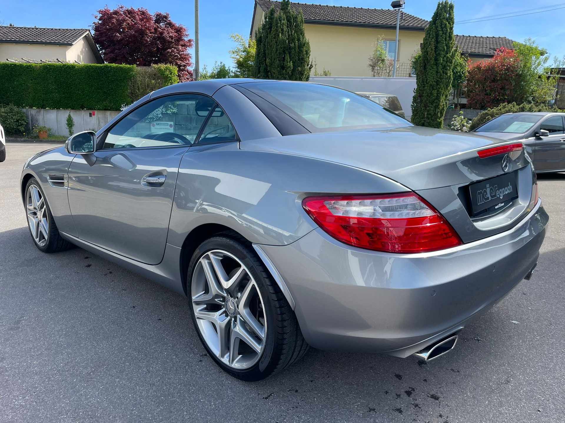 MERCEDES-BENZ SLK 250 CDI 7G-Tronic-image-10