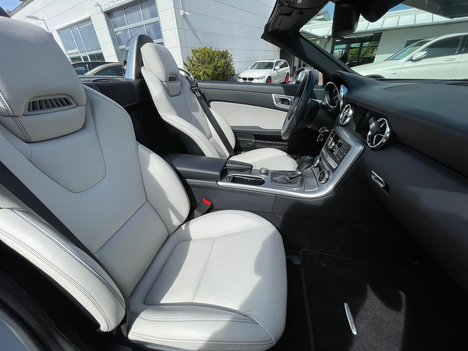 MERCEDES-BENZ SLK 250 CDI 7G-Tronic-image-13