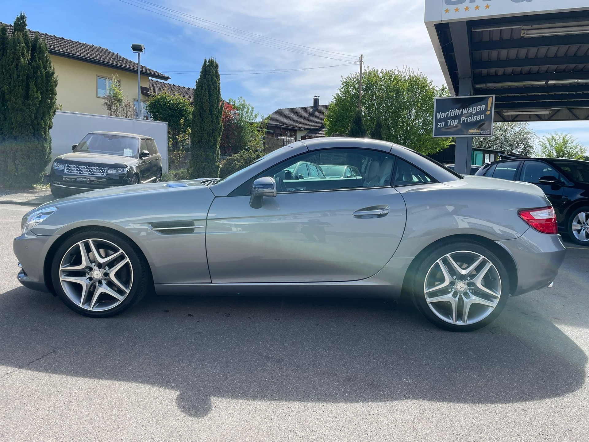 MERCEDES-BENZ SLK 250 CDI 7G-Tronic-image-8
