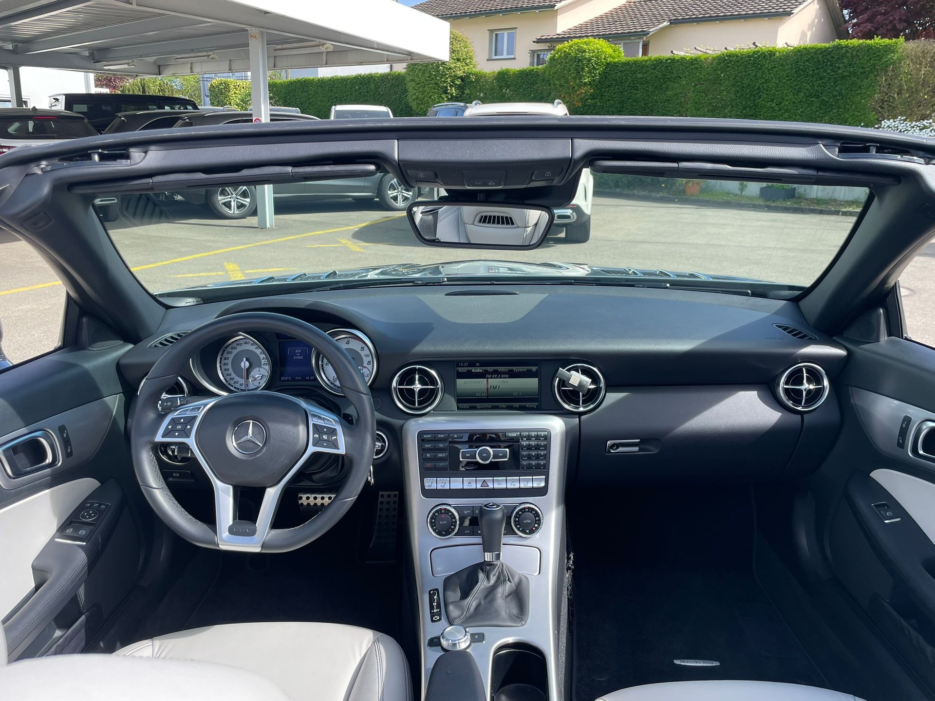 MERCEDES-BENZ SLK 250 CDI 7G-Tronic-image-14
