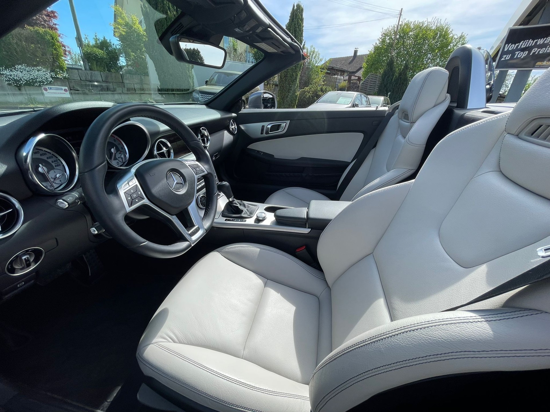 MERCEDES-BENZ SLK 250 CDI 7G-Tronic-image-12