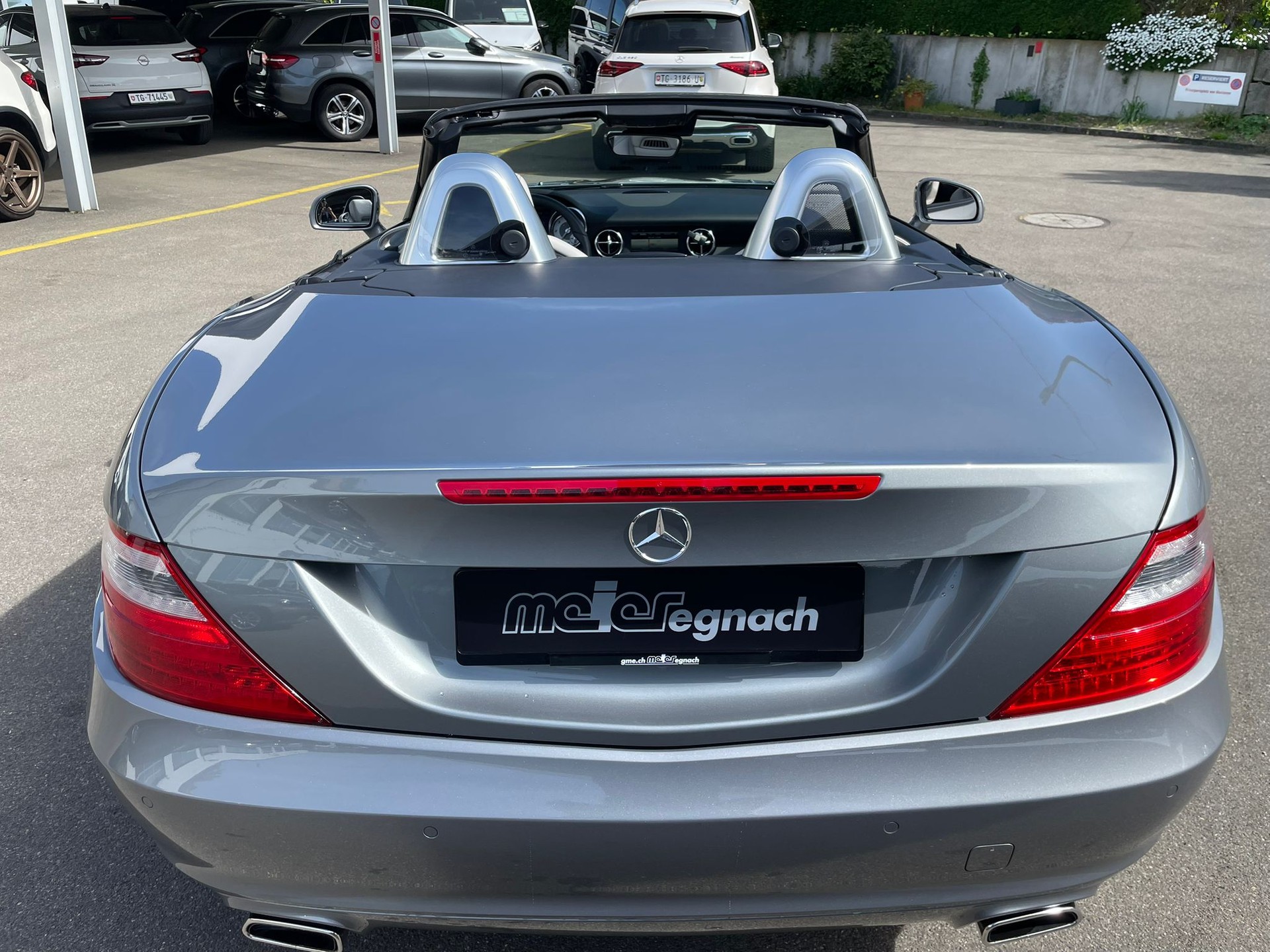 MERCEDES-BENZ SLK 250 CDI 7G-Tronic-image-11