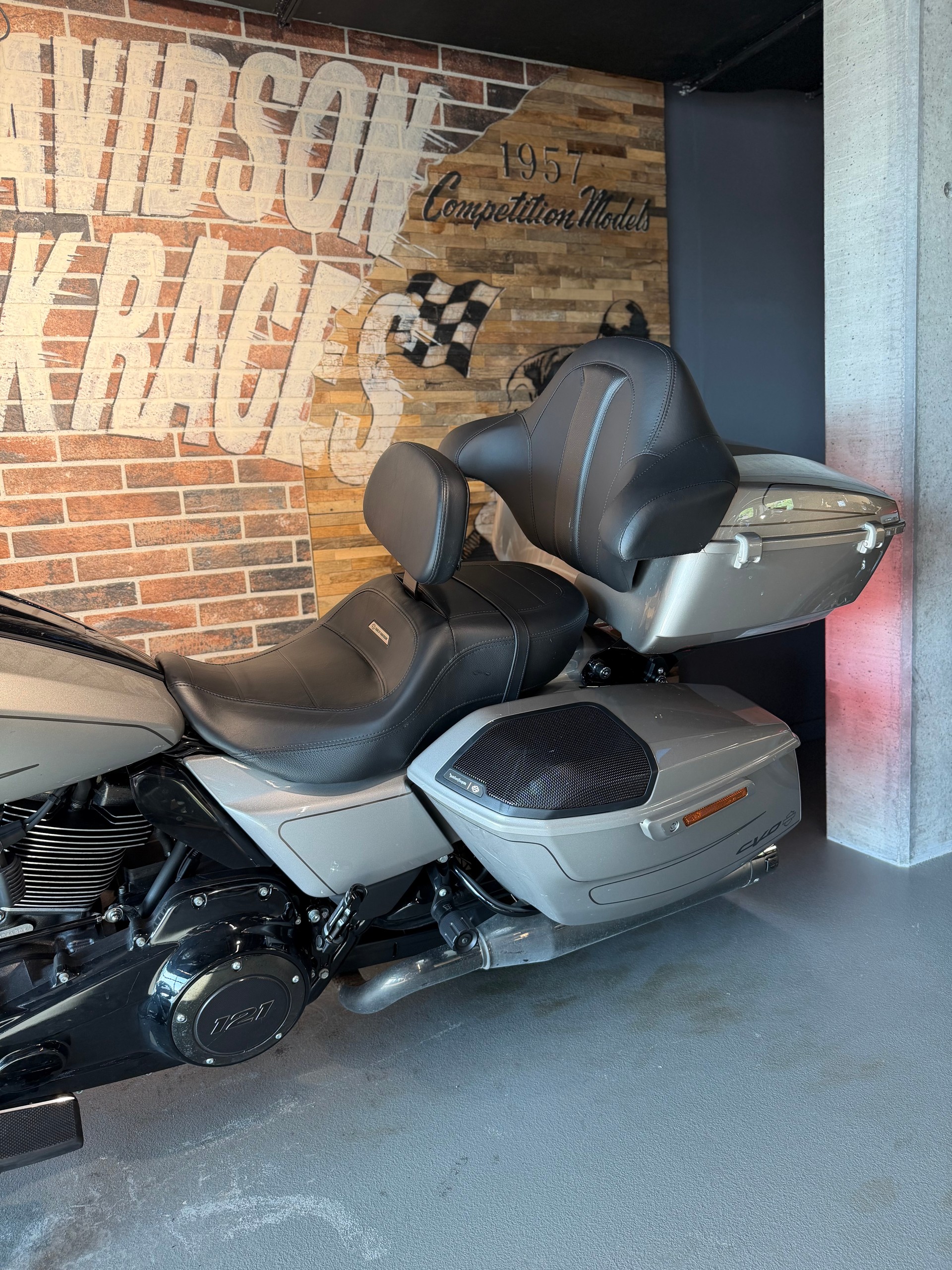 HARLEY-DAVIDSON FLHXSE Street Glide CVO 121-image-5