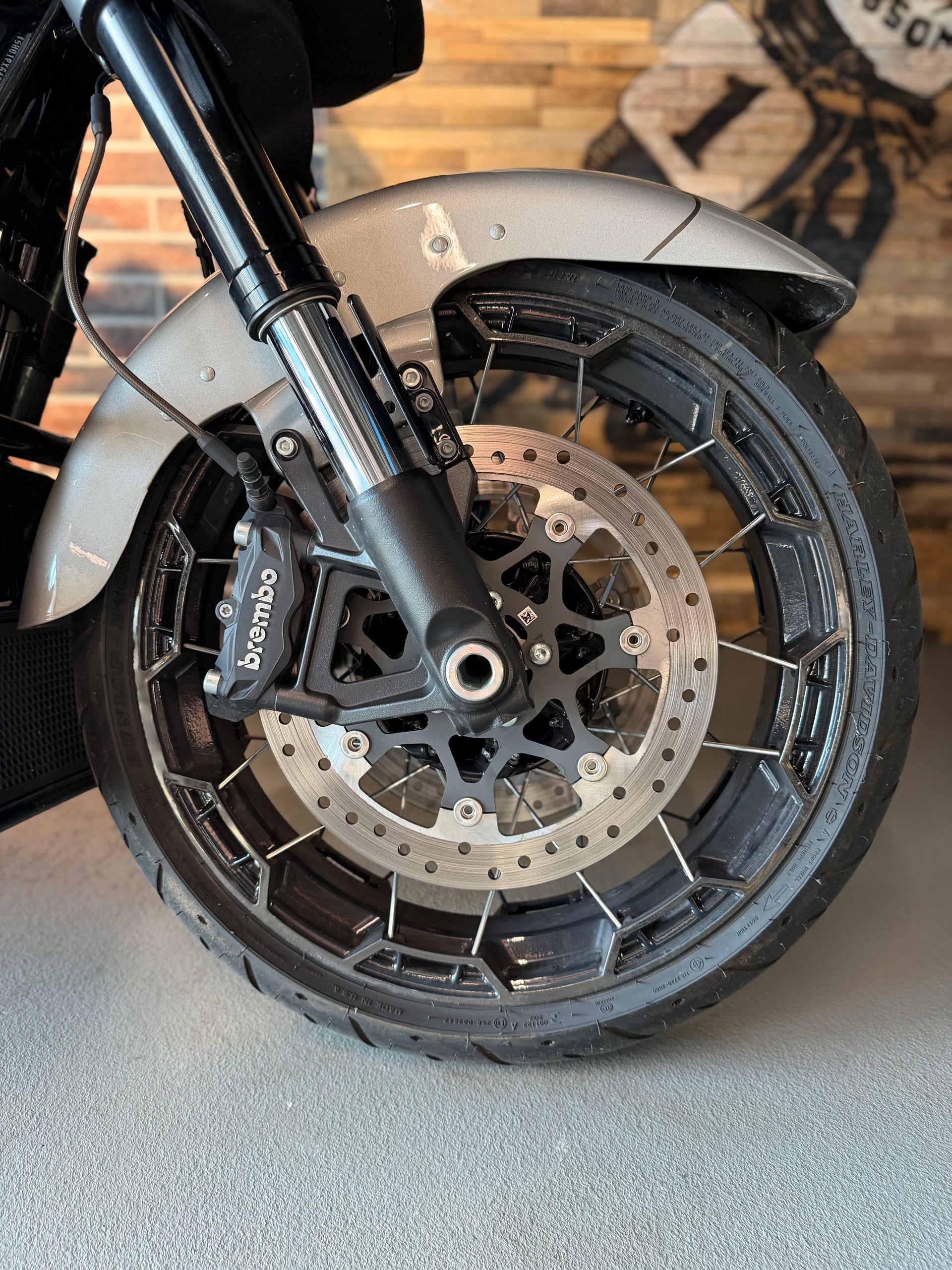 HARLEY-DAVIDSON FLHXSE Street Glide CVO 121-image-11