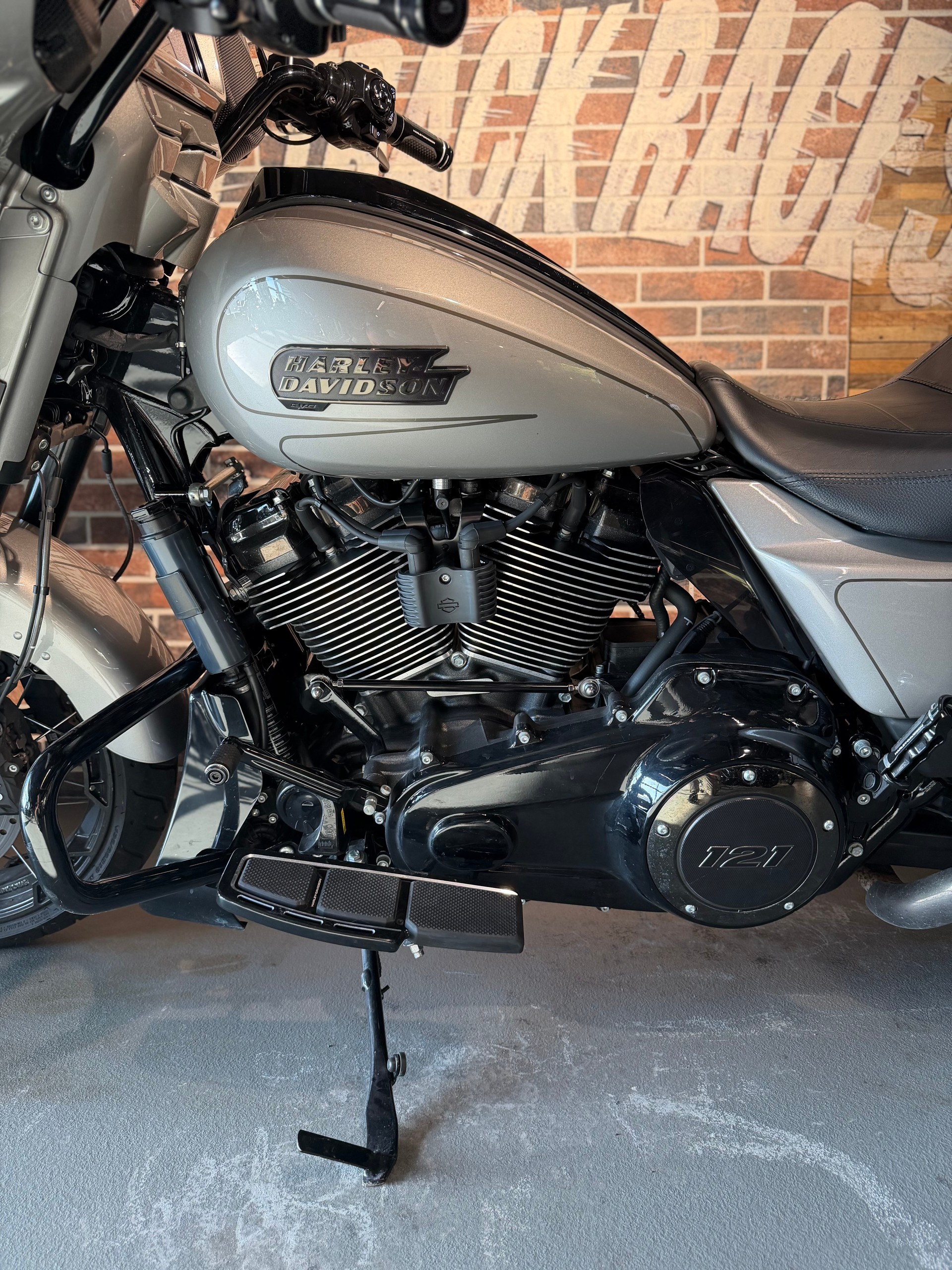 HARLEY-DAVIDSON FLHXSE Street Glide CVO 121-image-2