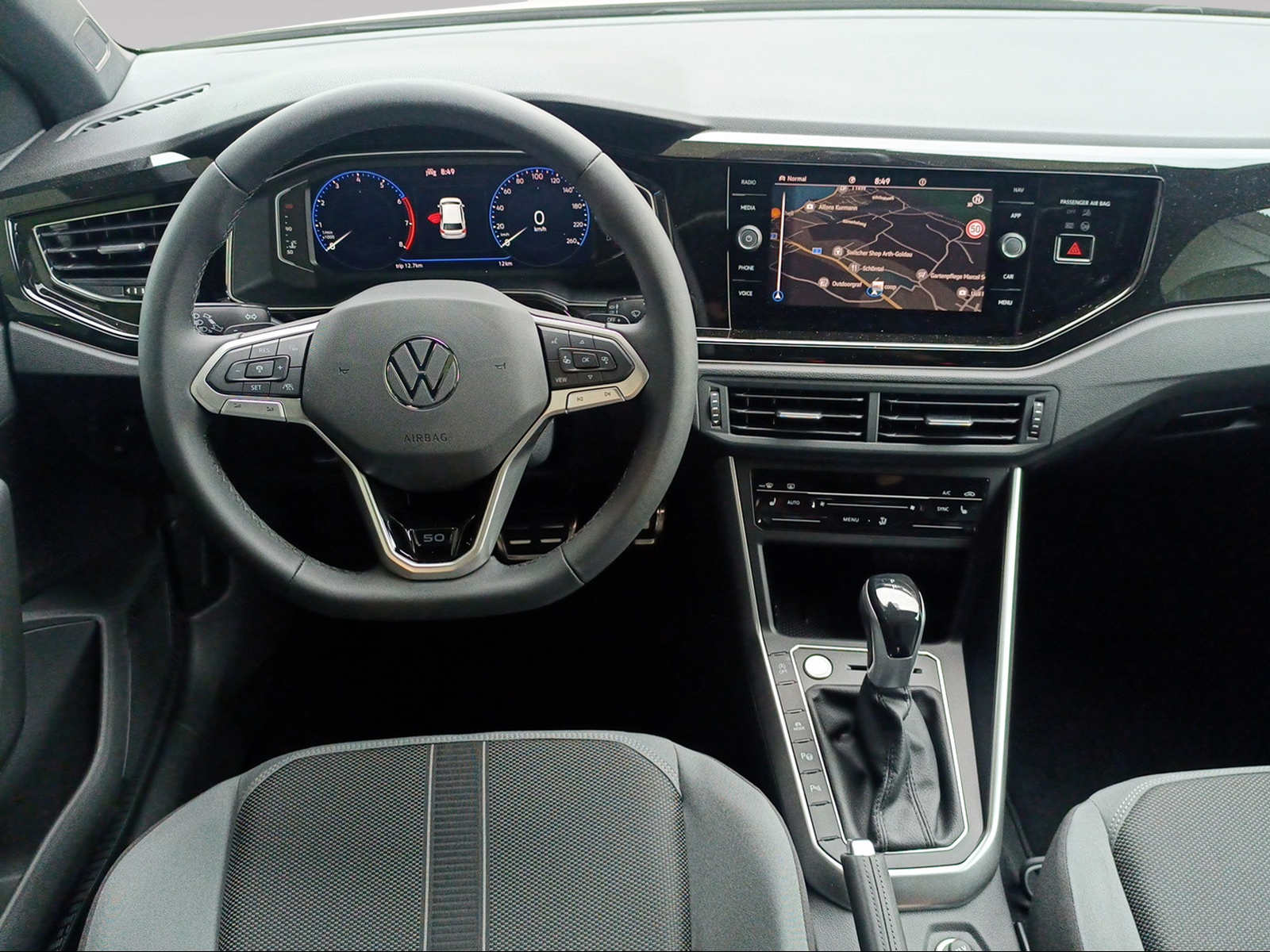 VW Polo Style / EDITION 50 / 115PS TSI-image-8