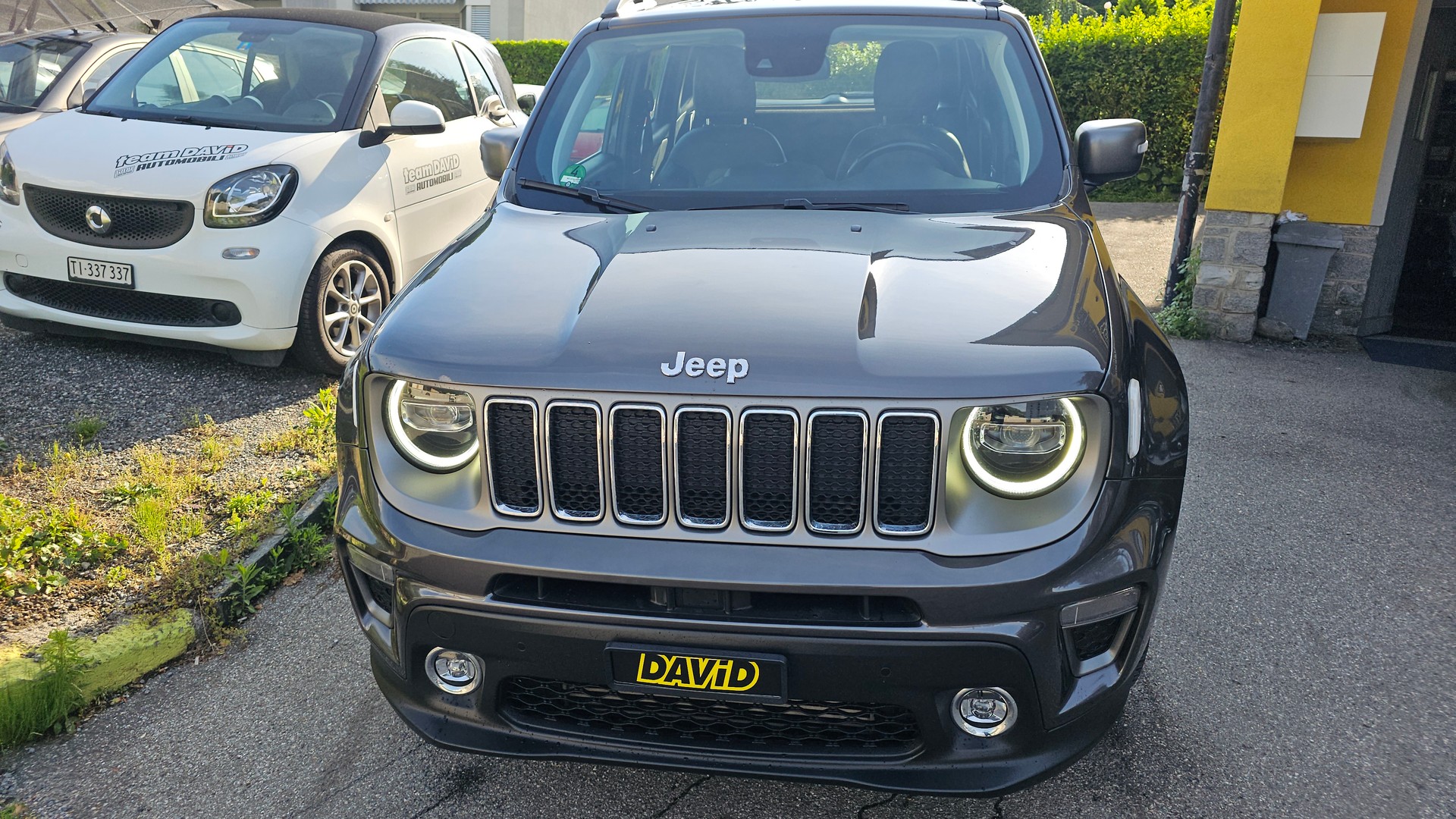 JEEP FREEDOM EDITION AWD