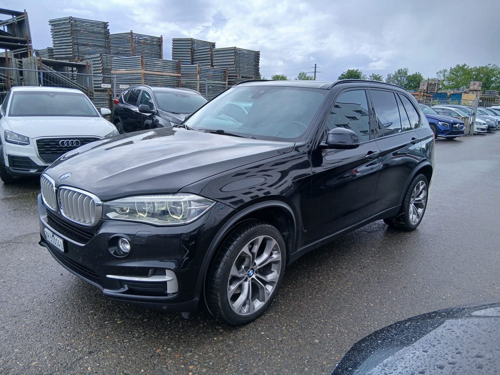 BMW X5 xDrive 40d Steptronic/ zuverlässiges Fahrzeug. Laufleistung altersentsprechend, dafür technisch in gutem Zustand