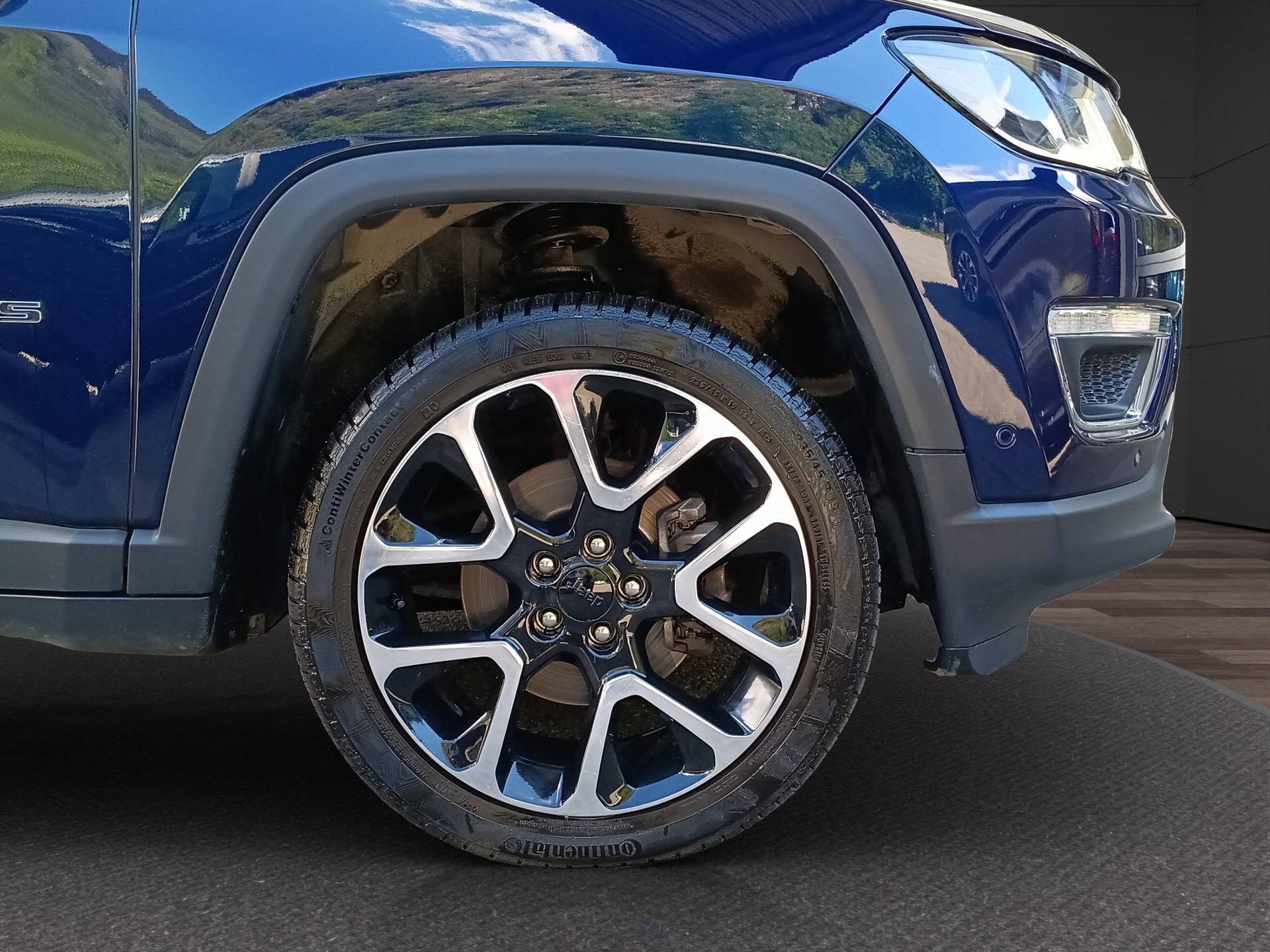 JEEP Compass 1.4 Turbo Limited AWD 9ATX-image-21