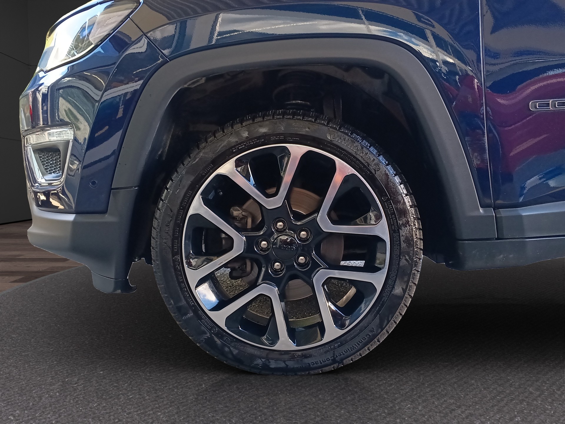 JEEP Compass 1.4 Turbo Limited AWD 9ATX-image-18