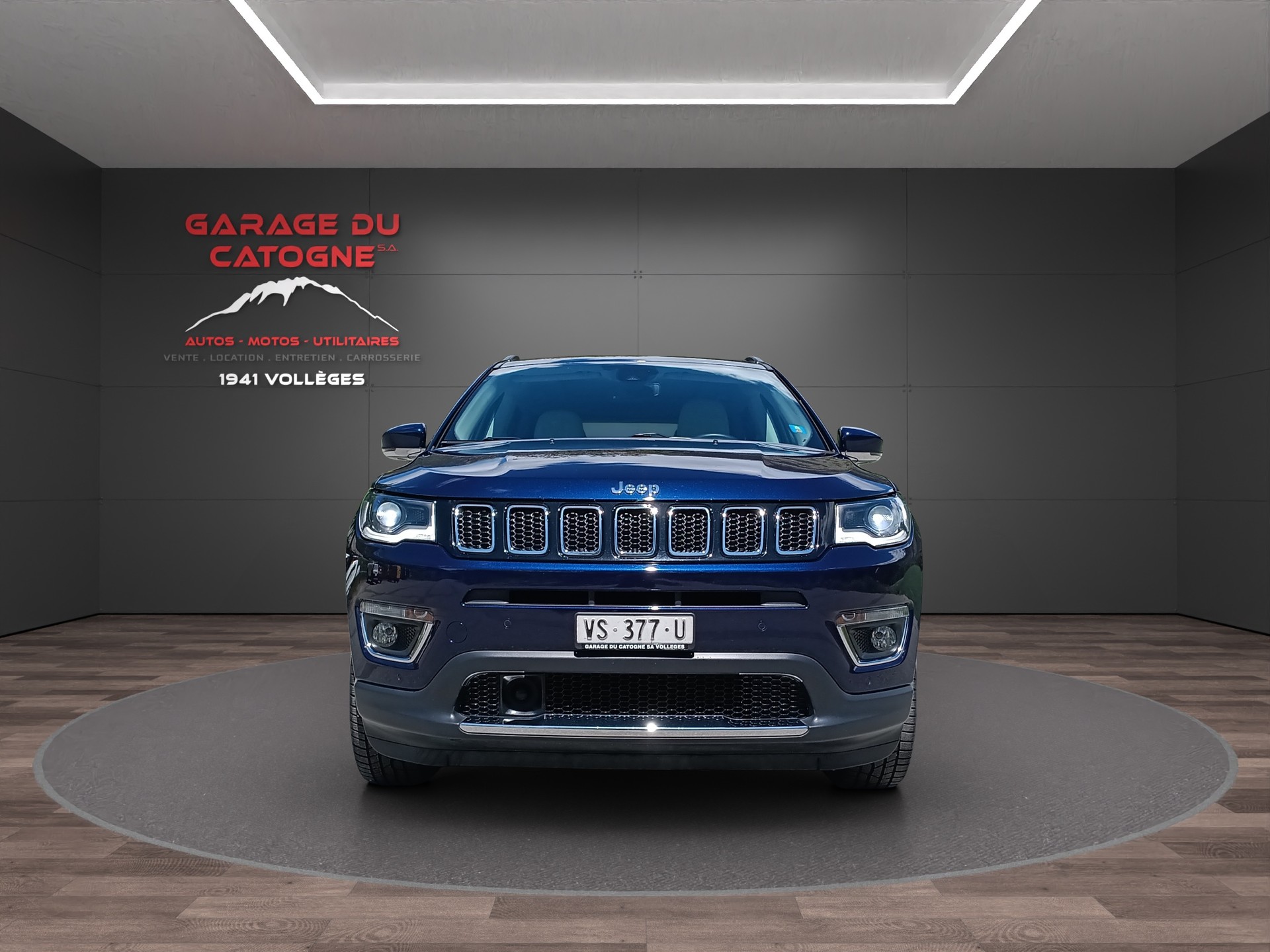 JEEP Compass 1.4 Turbo Limited AWD 9ATX-showroom-element-2