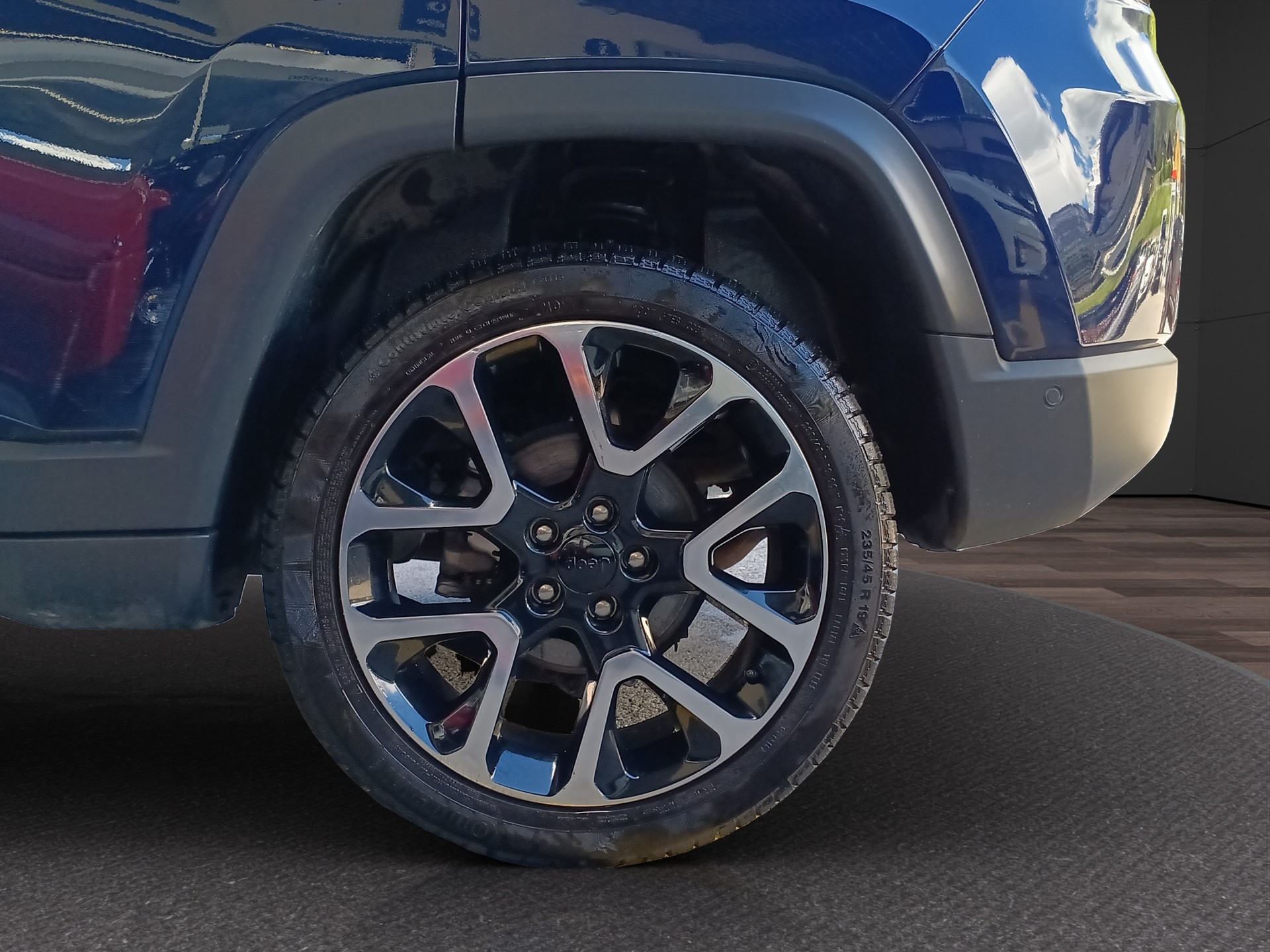 JEEP Compass 1.4 Turbo Limited AWD 9ATX-image-19