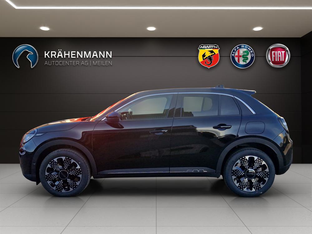 FIAT 600 1.2 Hybrid 145 La Prima-showroom-element-1