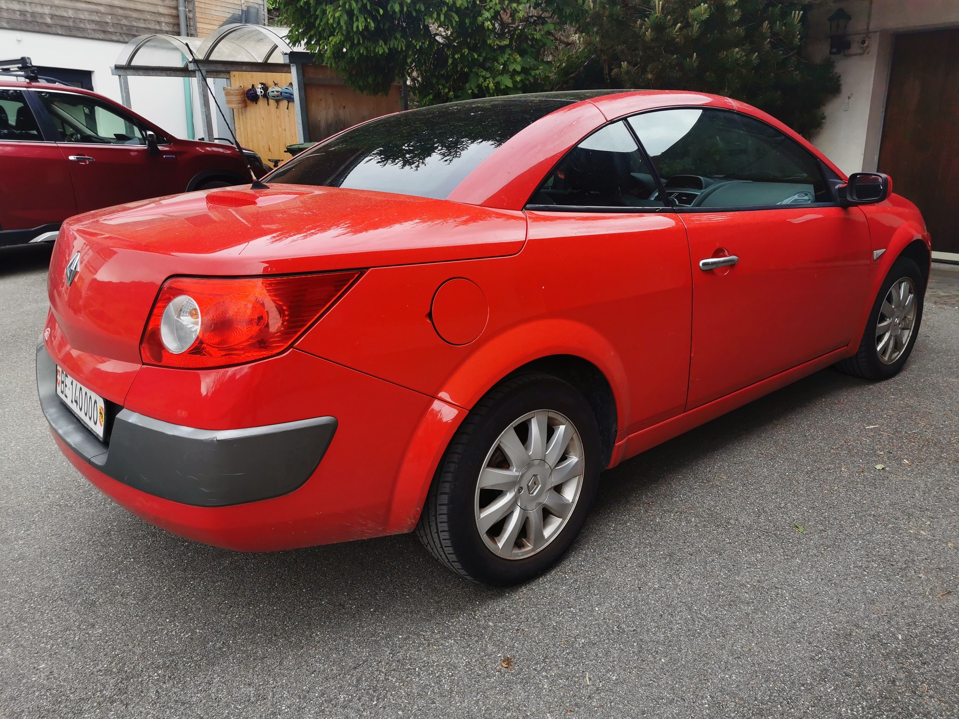 RENAULT Mégane C-C 2.0 geprüft-image-6