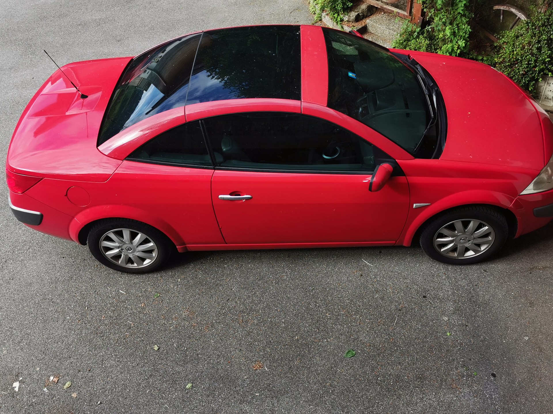 RENAULT Mégane C-C 2.0 geprüft-image-4