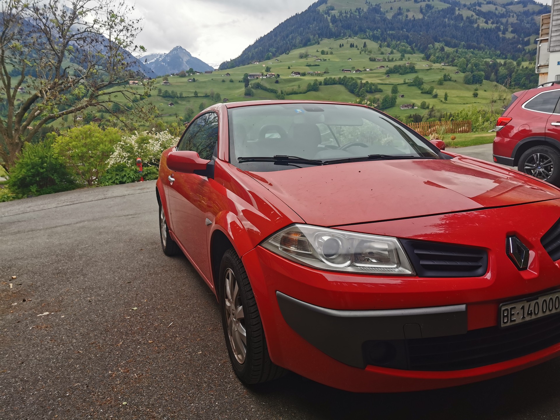 RENAULT Mégane C-C 2.0 geprüft-image-3