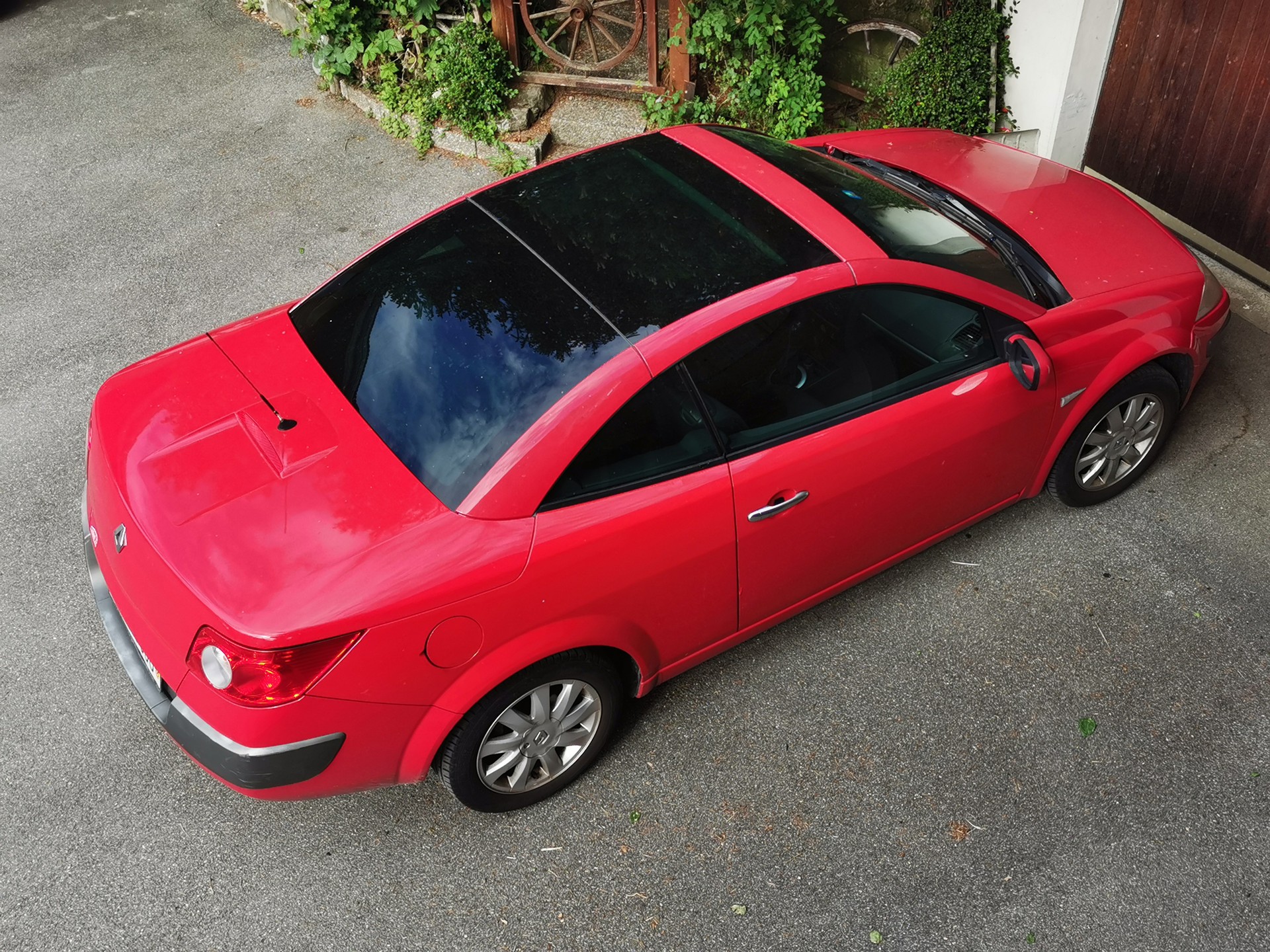 RENAULT Mégane C-C 2.0 geprüft-image-2