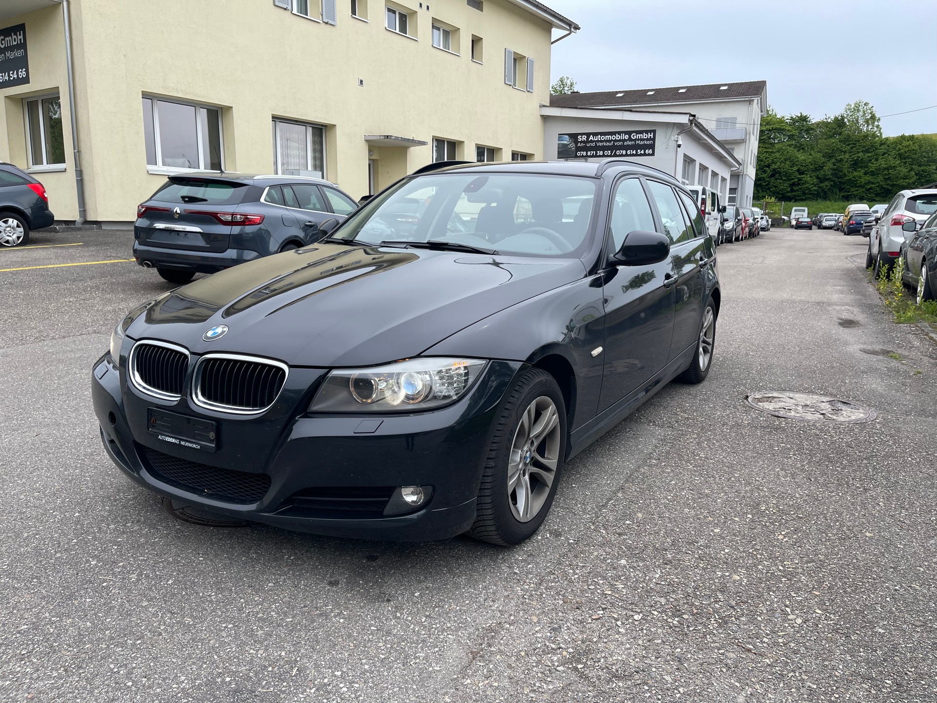 BMW 320i Touring Dynamic Edition
