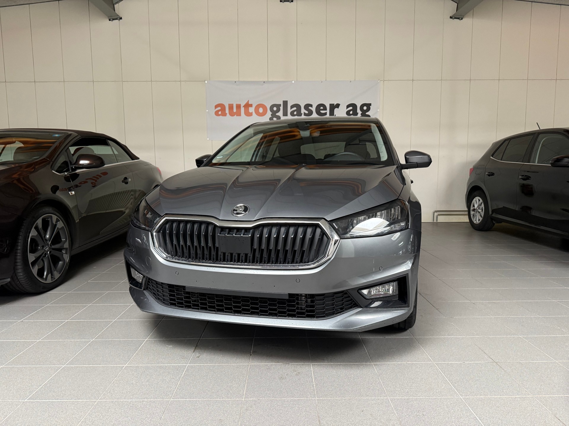SKODA Fabia 1.0 TSI Dynamic DSG
