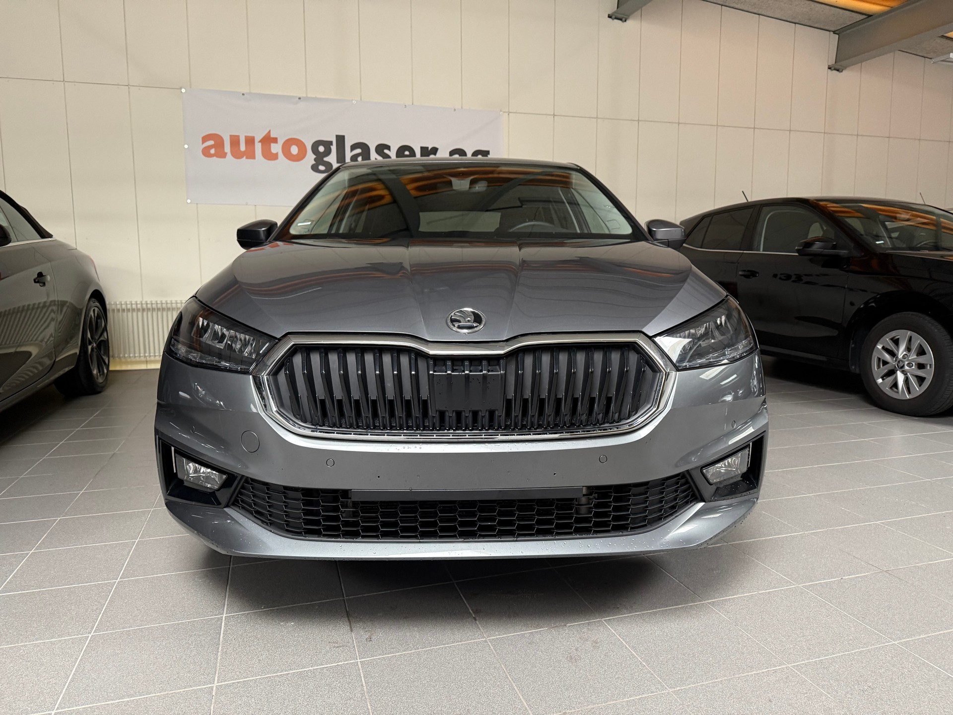SKODA Fabia 1.0 TSI Dynamic DSG-image-5