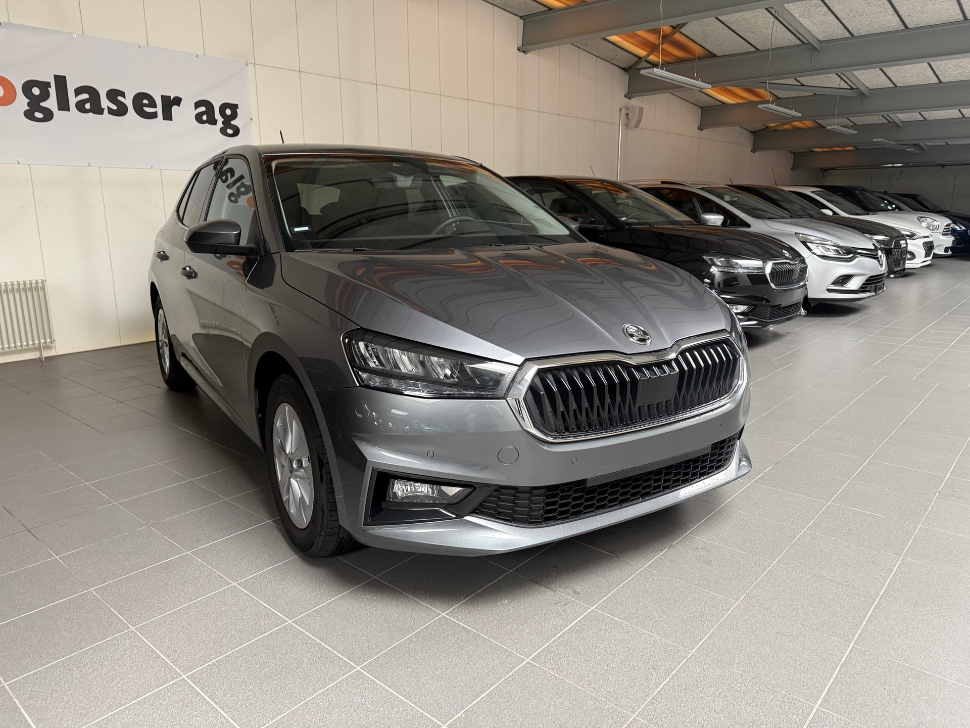 SKODA Fabia 1.0 TSI Dynamic DSG-showroom-element-2