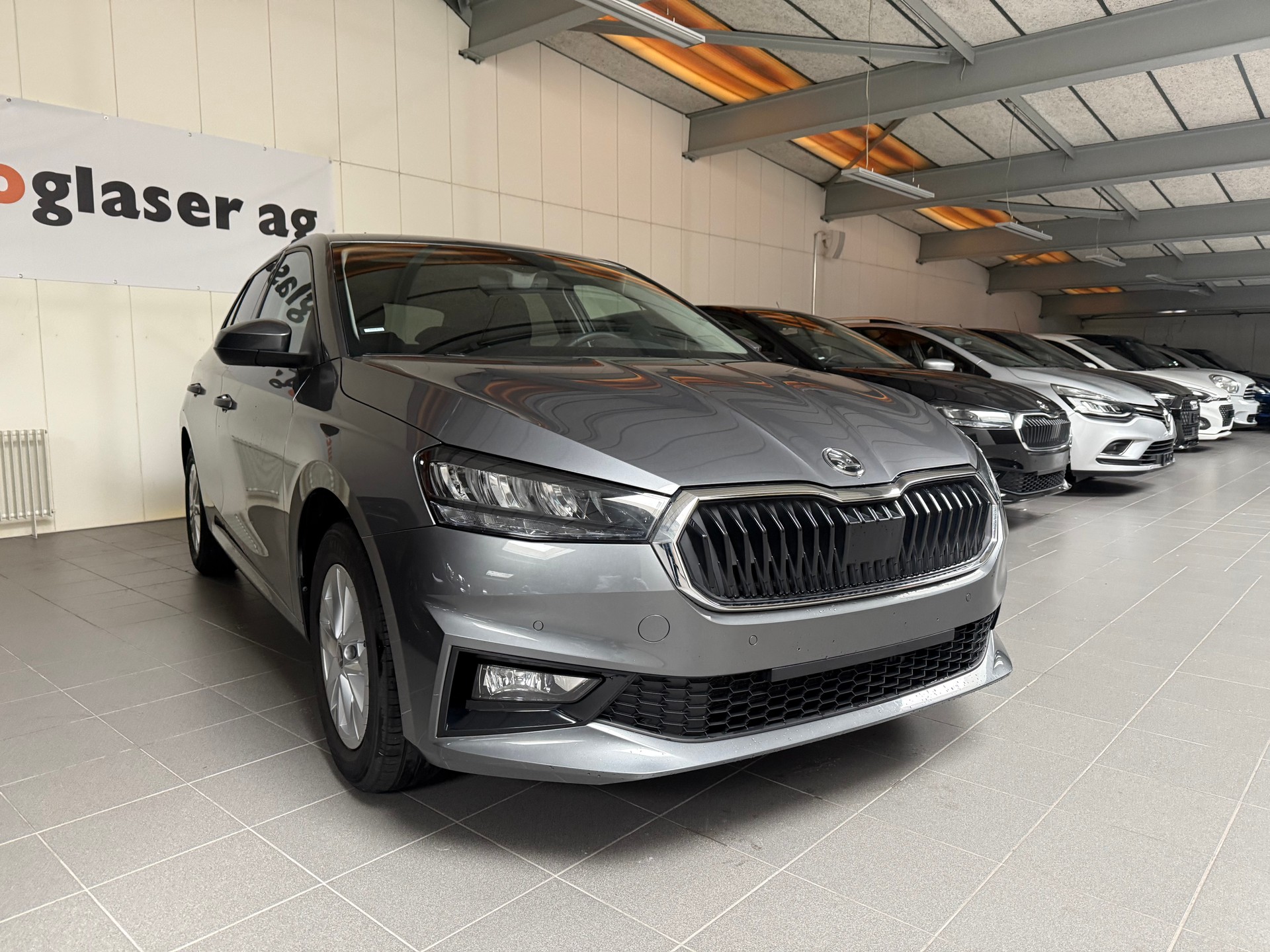 SKODA Fabia 1.0 TSI Dynamic DSG-image-4