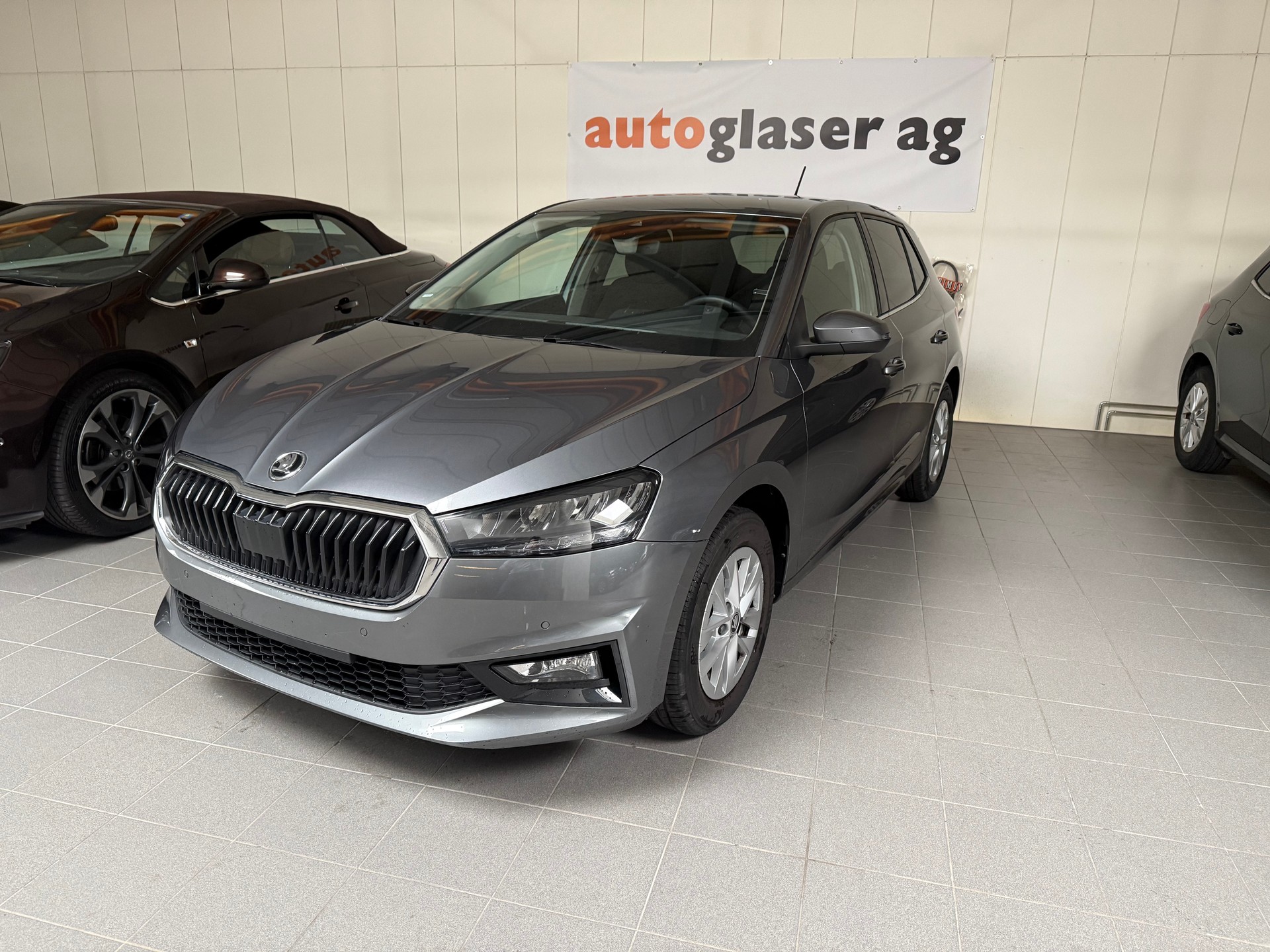 SKODA Fabia 1.0 TSI Dynamic DSG-image-6