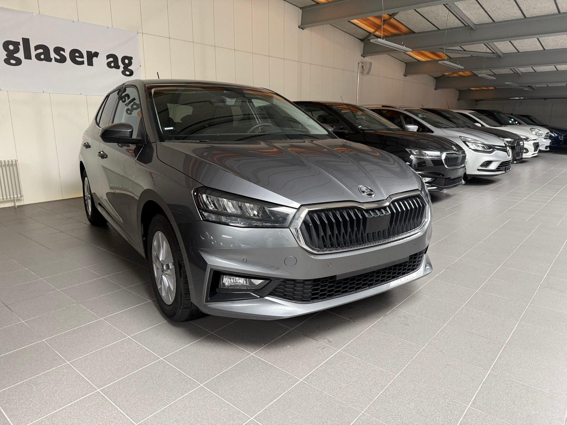 SKODA Fabia 1.0 TSI Dynamic DSG-showroom-element-3