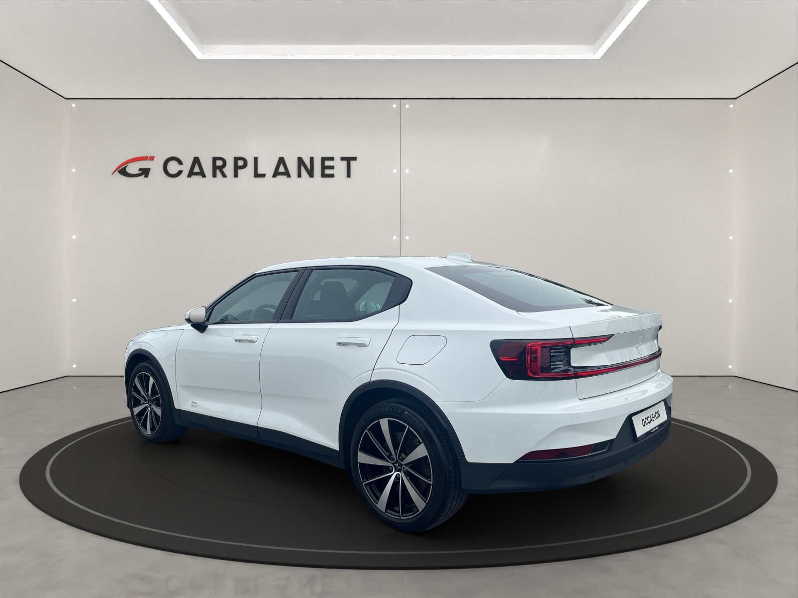 POLESTAR 2 Long Range Dual Motor-image-4