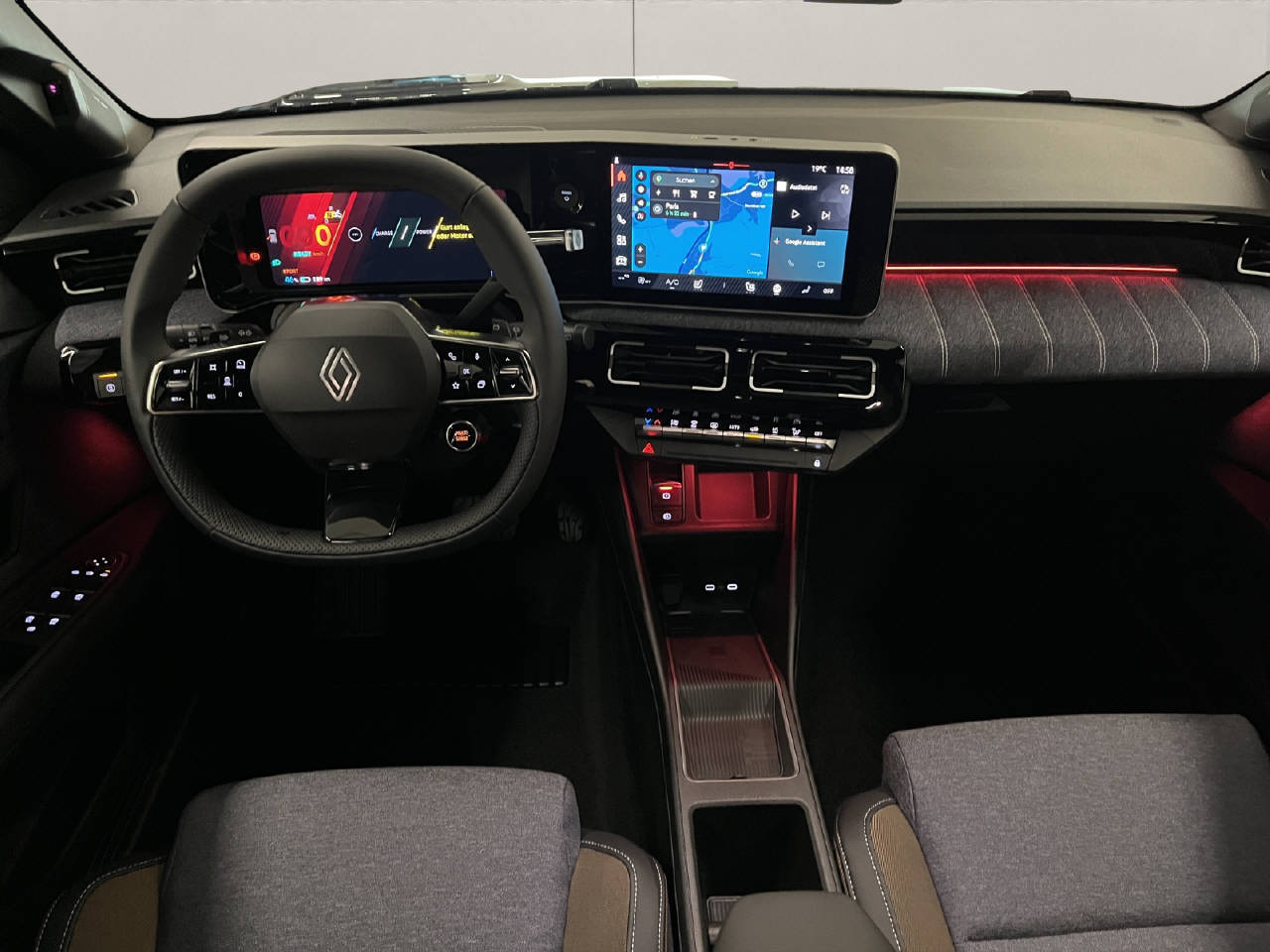 RENAULT R5 E-Tech Comfort Range techno-image-5