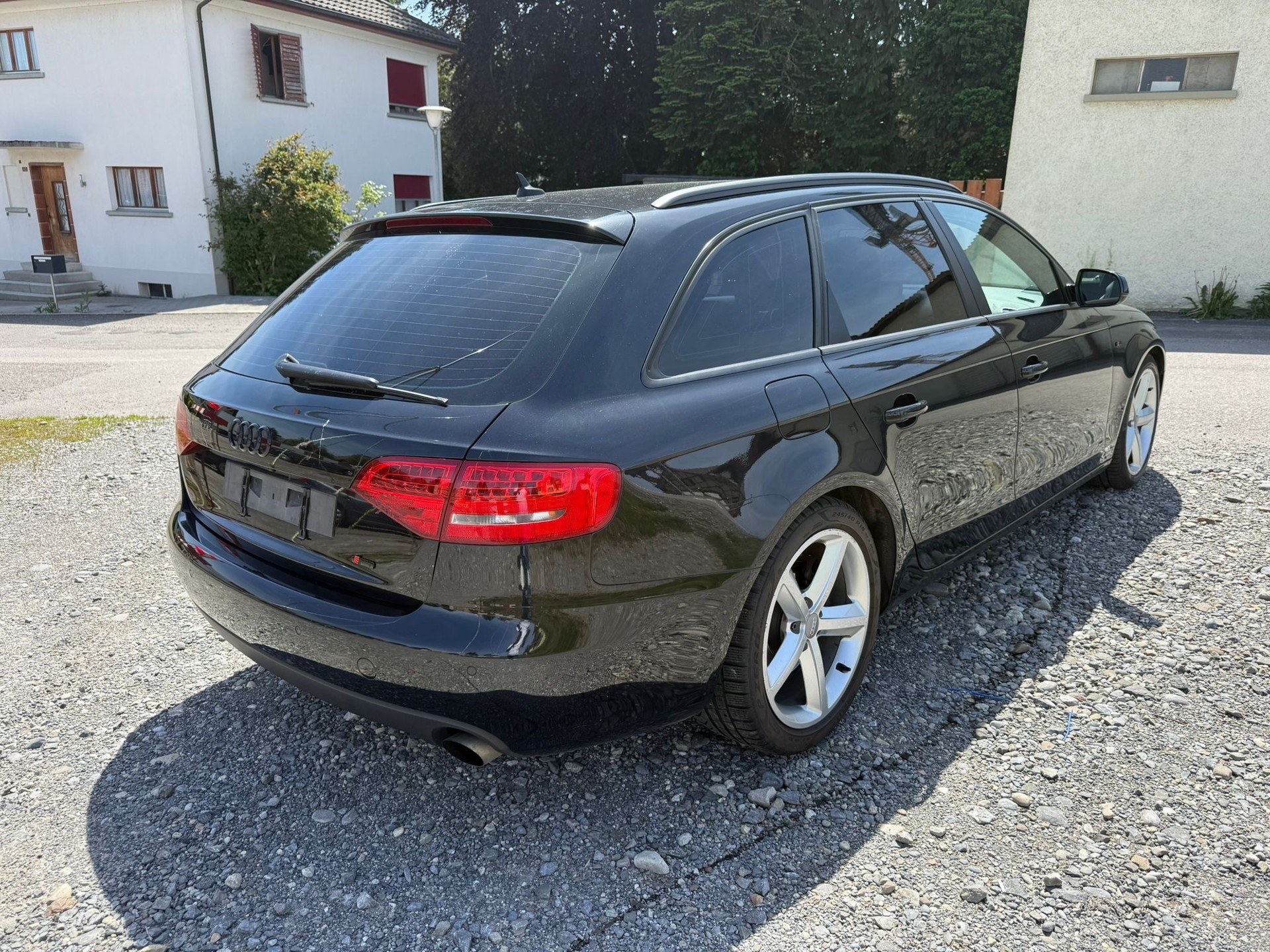 AUDI A4 Avant 2.0 TFSI Style-image-3