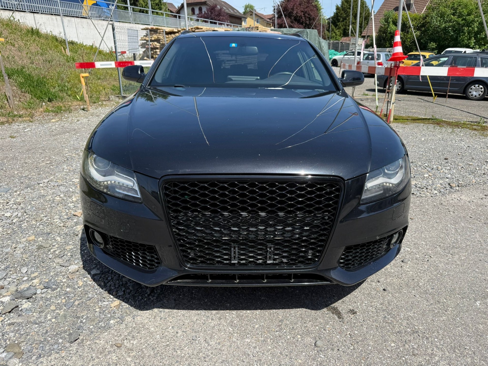 AUDI A4 Avant 2.0 TFSI Style-image-1