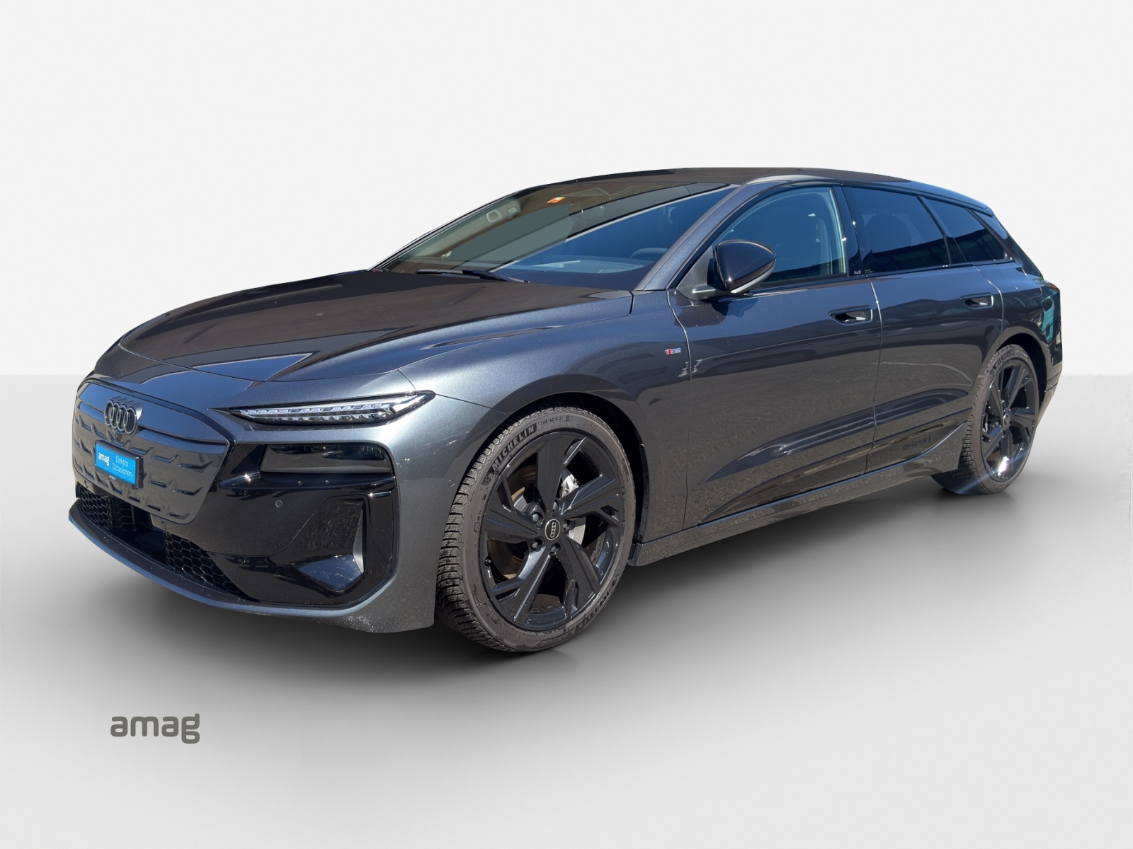 AUDI A6 Avant e-tron quattro