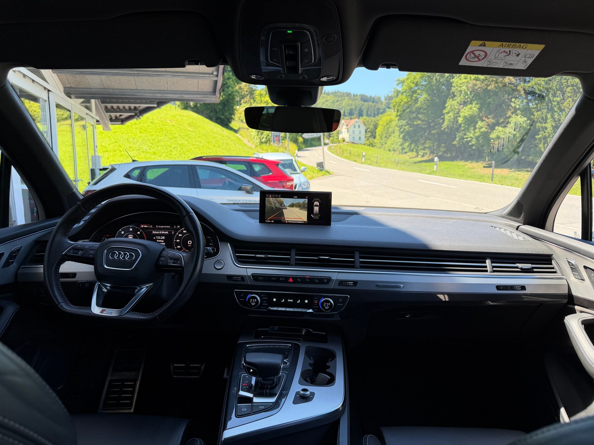 AUDI Q7 3.0 TDI quattro tiptronic S-Line-image-18