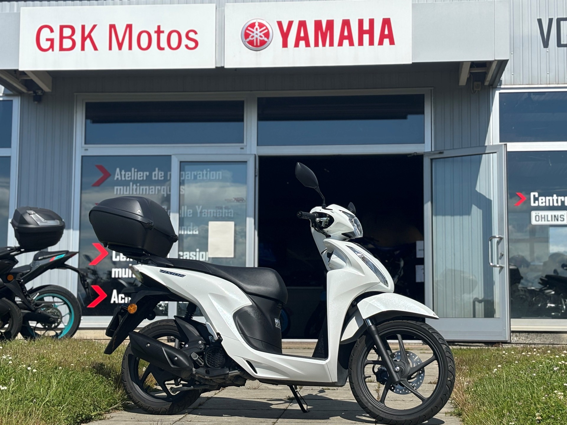 HONDA NSC Vision 110-image-0