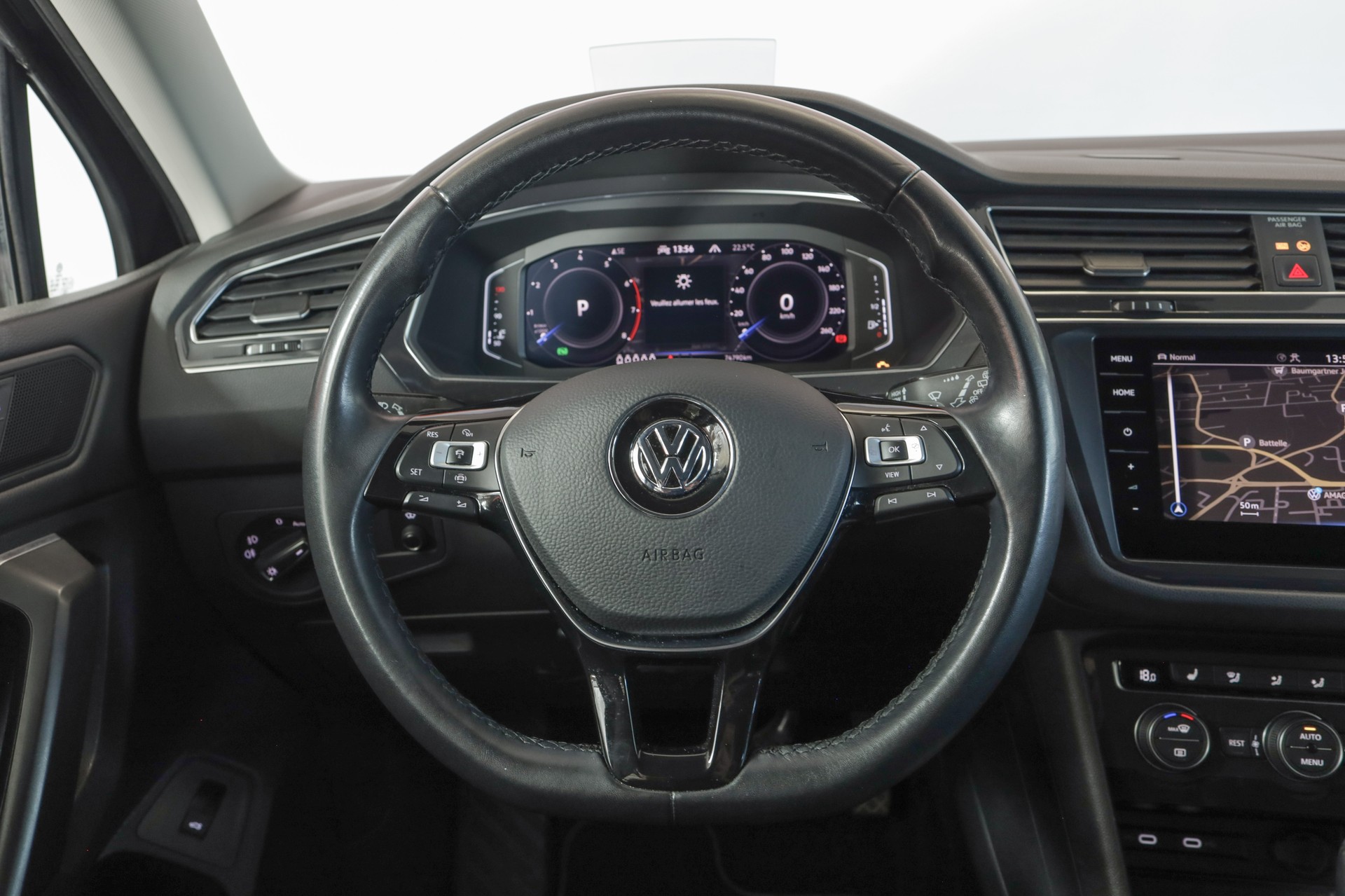 VW Tiguan Allspace 2.0TSI Highline 4Motion DSG-image-10