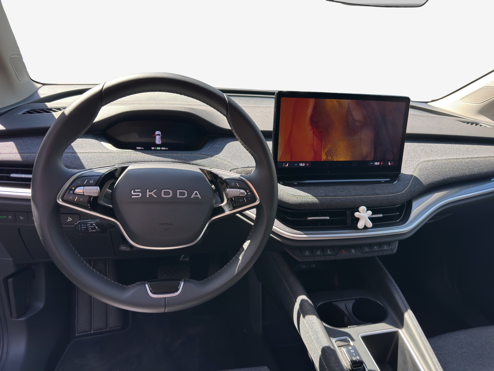 SKODA Elroq 85x 4x4-image-9