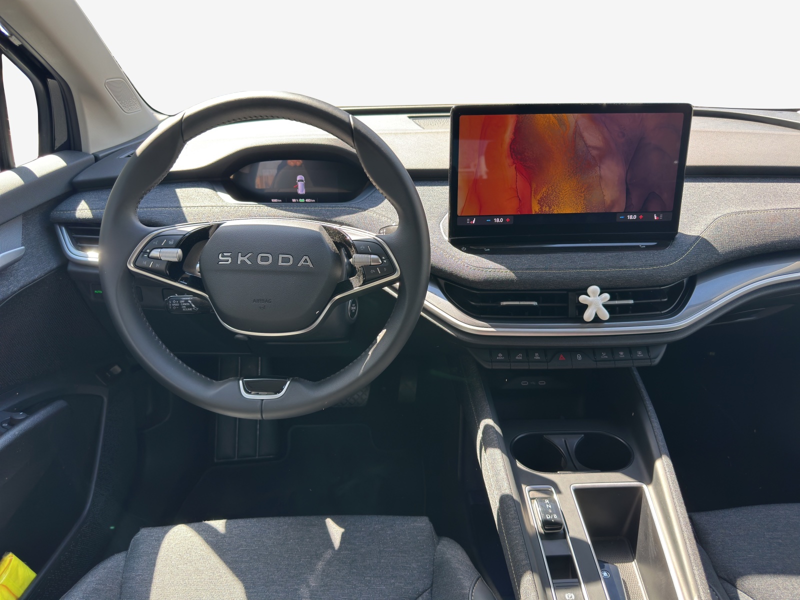 SKODA Elroq 85x 4x4-image-10