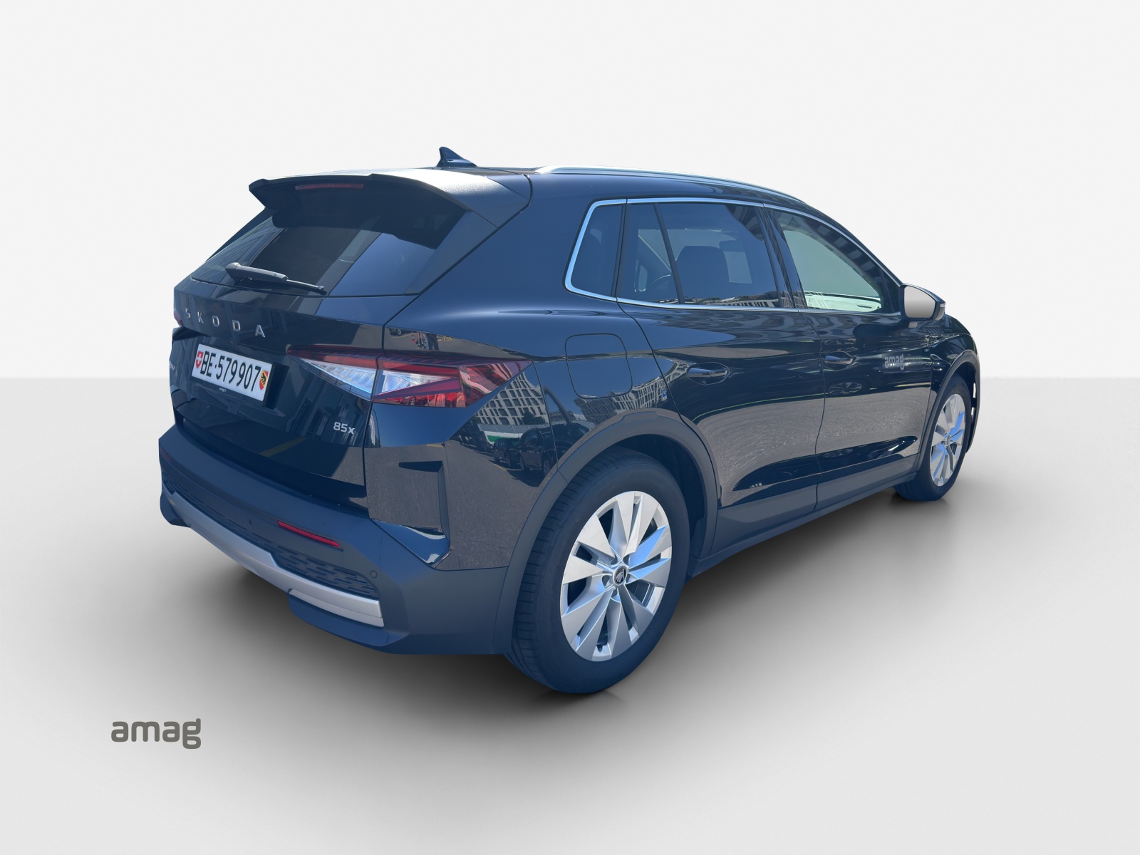 SKODA Elroq 85x 4x4-image-5