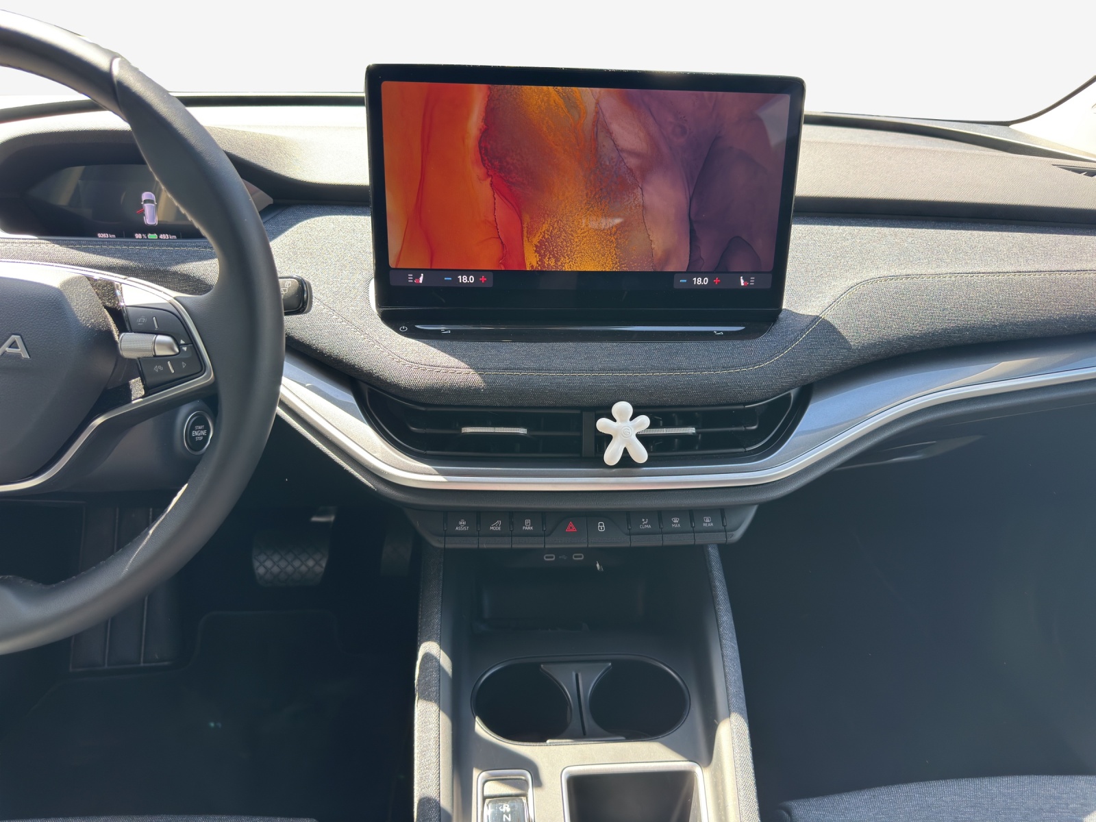 SKODA Elroq 85x 4x4-image-8