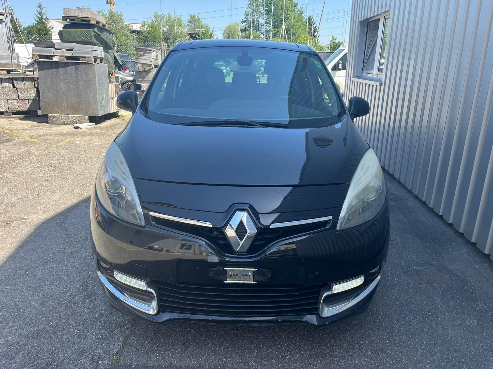 RENAULT Grand Scénic 2.0 dCi Privilège Automatic