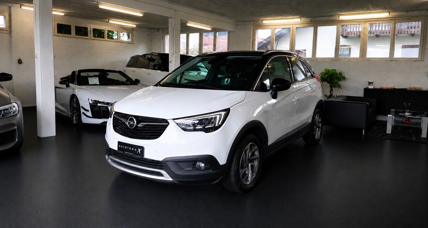 OPEL Crossland X 1.2 T eTEC Enjoy S/S-image-0