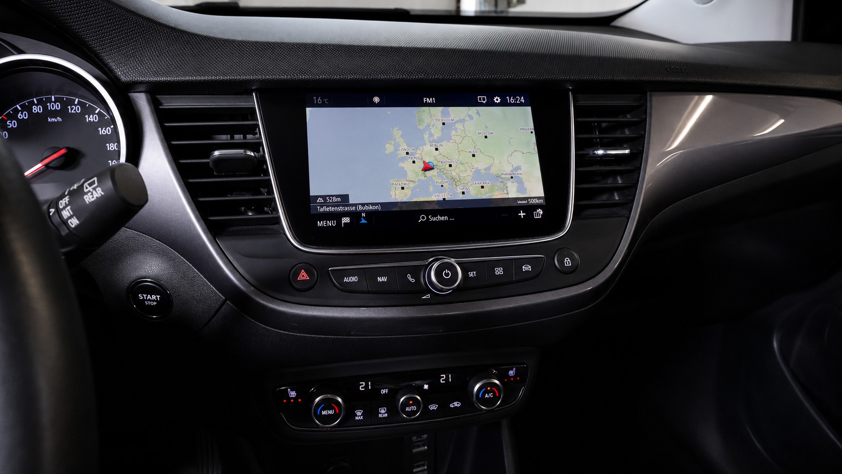 OPEL Crossland X 1.2 T eTEC Enjoy S/S-image-9