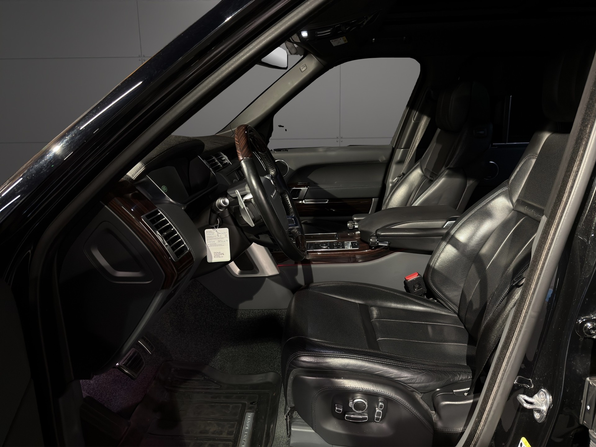 LAND ROVER Range Rover LWB 5.0 V8 SC SV Autobiography Autom.-image-5