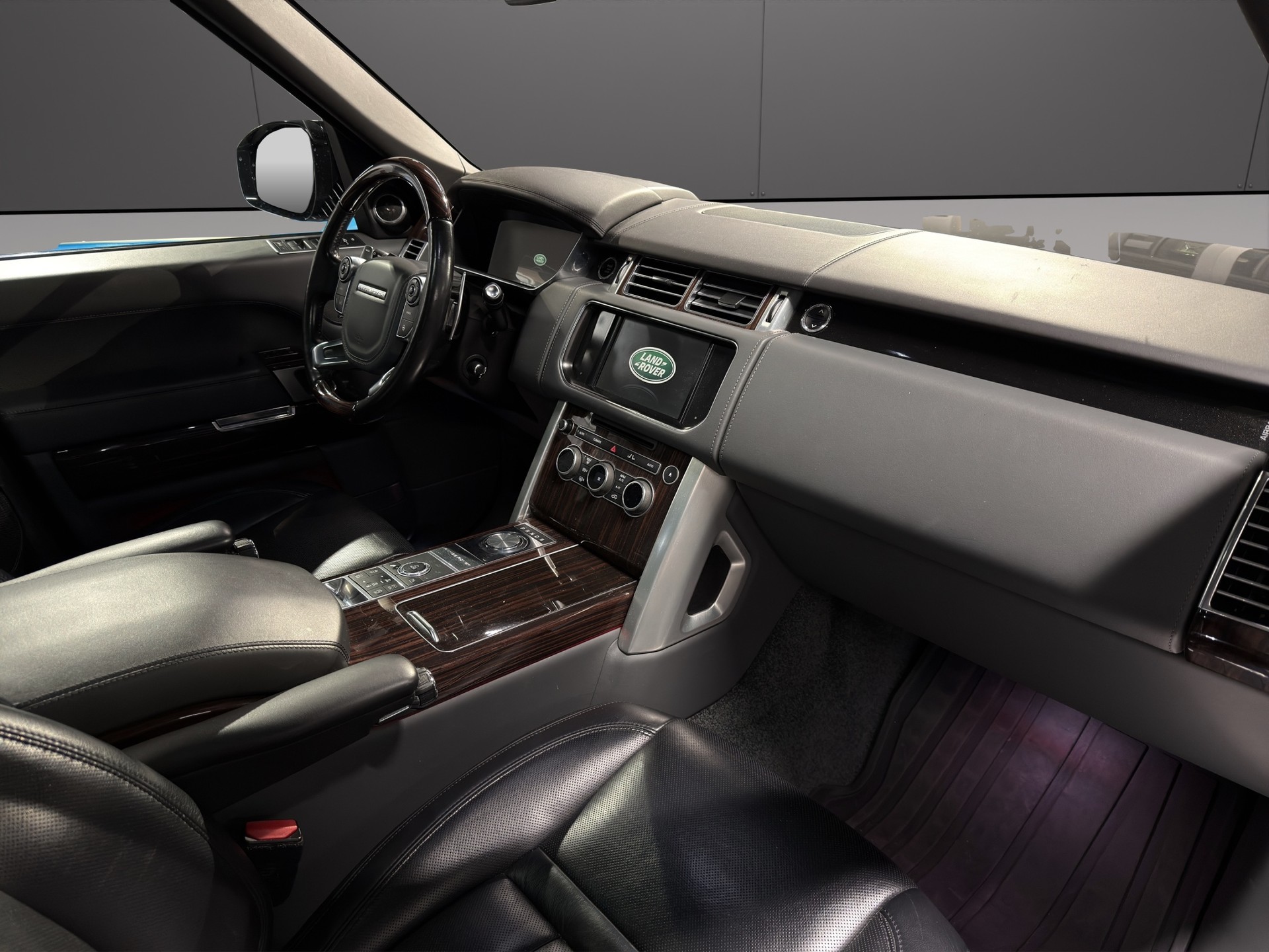 LAND ROVER Range Rover LWB 5.0 V8 SC SV Autobiography Autom.-image-13