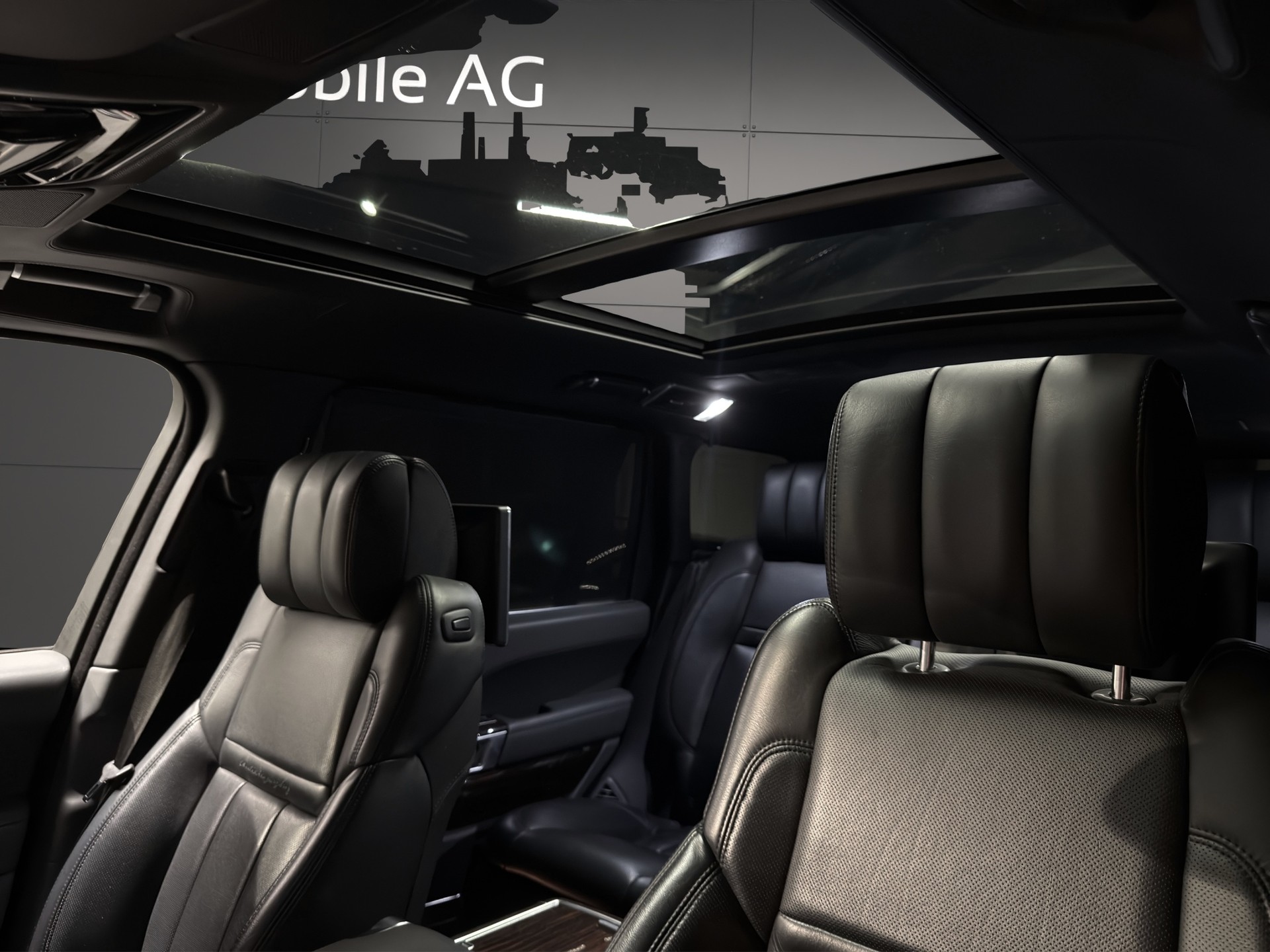 LAND ROVER Range Rover LWB 5.0 V8 SC SV Autobiography Autom.-image-10